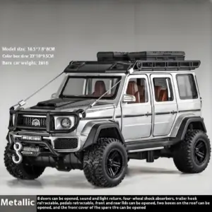 1:32 Mercedes Benz G550 Diecast Model Car 21 S786c002ca9e8407998b5903814a95d377