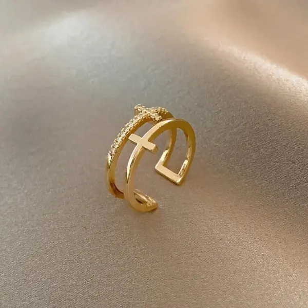 Adjustable Women’s Moonlight Stone Ring - Image 21