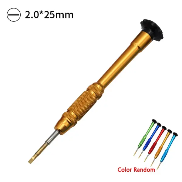 Precision Screwdriver Set for Phone Repair - Image 8