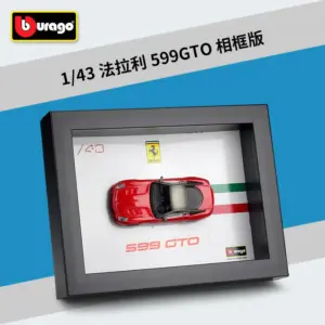 Bburago 1:43 Scale Ferrari Model Collection 36 S78885a77d5fa4e37af9606394541c79bm 1