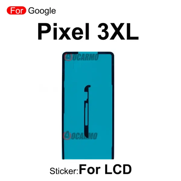 Google Pixel Screen Adhesive Tape for XL & 5G - Image 4
