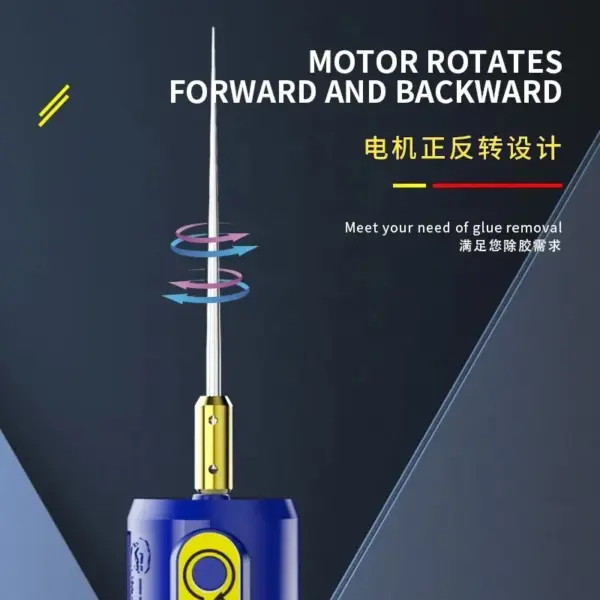 MECHANIC IR14 6-in-1 OCA Glue Removal Tool - Image 4
