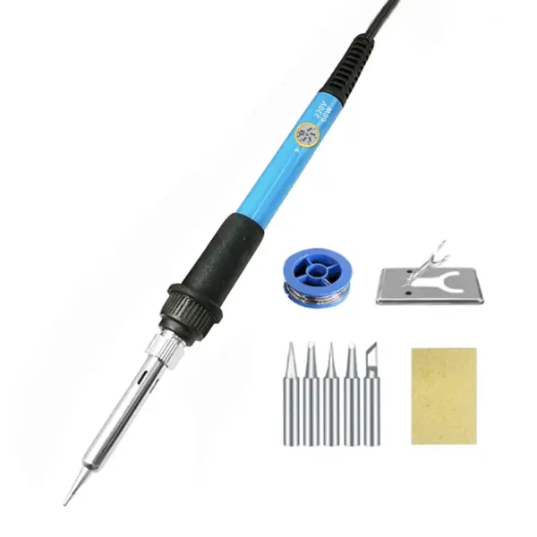 60W Adjustable Soldering Iron 220V/110V - Image 6