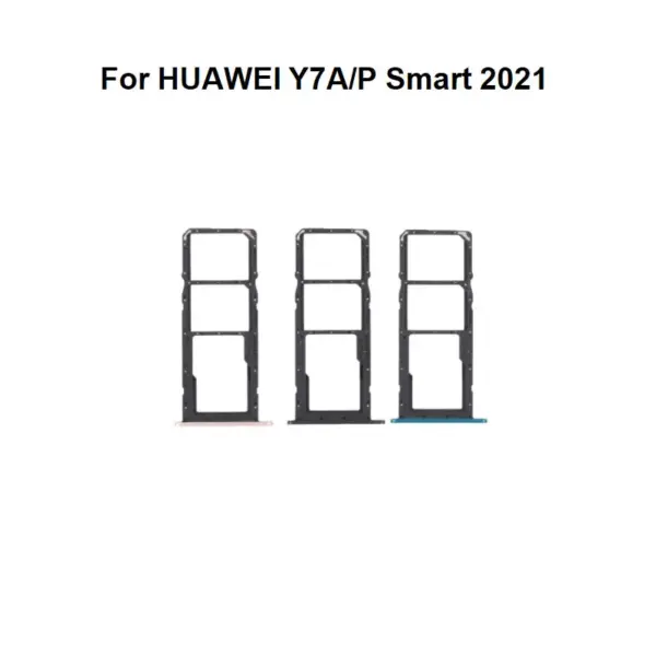 Huawei P Smart 2021 Sim Card Tray Replacement - Image 3