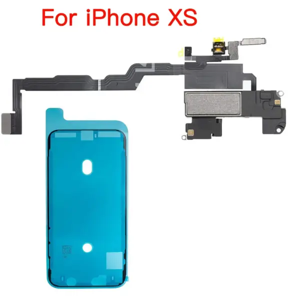 iPhone X-12 Pro Max Ear Speaker Flex Cable - Image 12