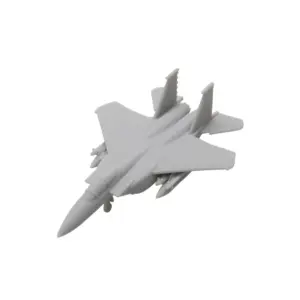 10PCS F-15E Strike Eagle Resin Model Set