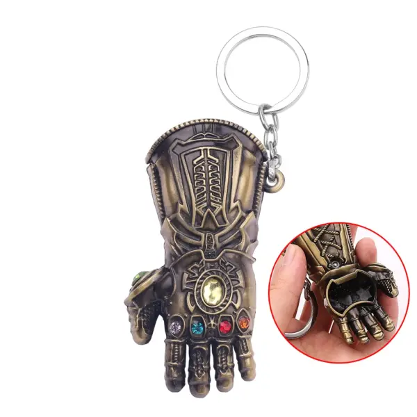 Thanos Keychain Bottle Opener for Marvel Fans - Image 7