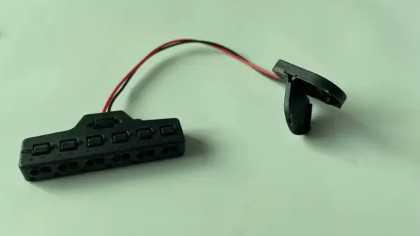 LED Light Shunt Wiring Box for Model Building - Image 7