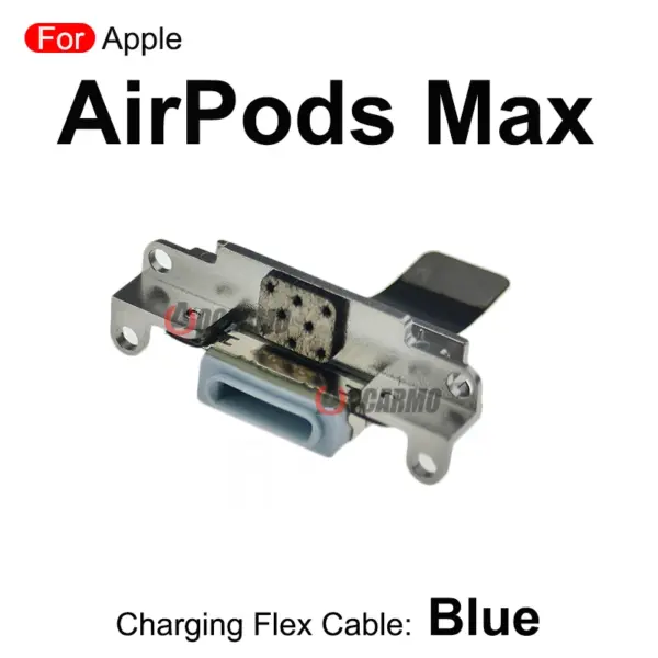AirPods Max Charging Port Flex Cable Replacement - Image 6