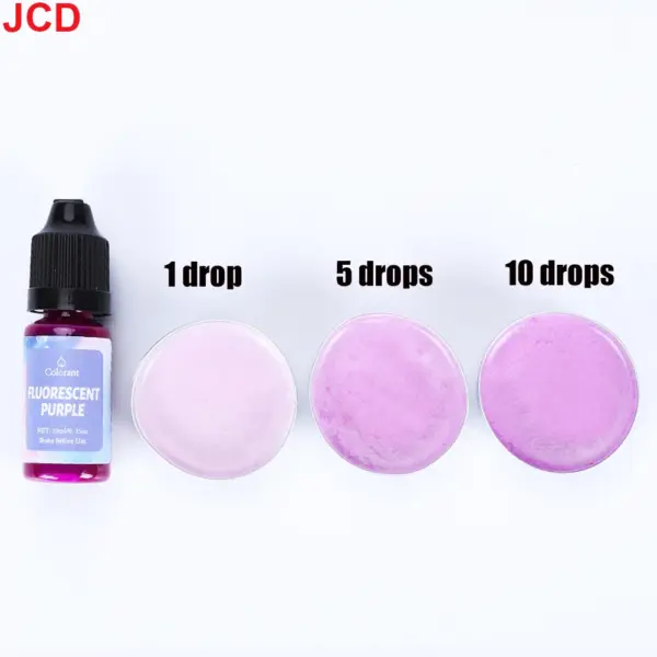 18-Color Concentrated Candle Dye for DIY Crafts - Image 17