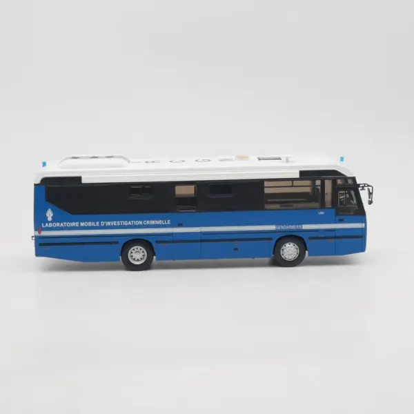 Ixo 1:43 Diecast Alloy Lohr L96 Bus Model - Image 5