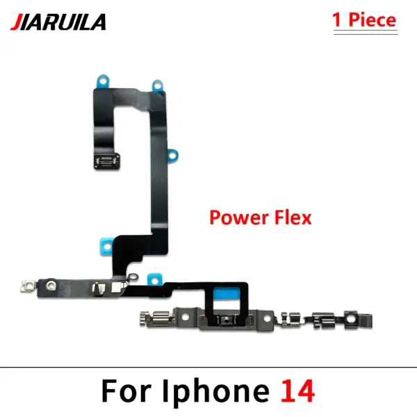 Power Button Flex Cable for iPhone 13-15 Pro Max - Image 9