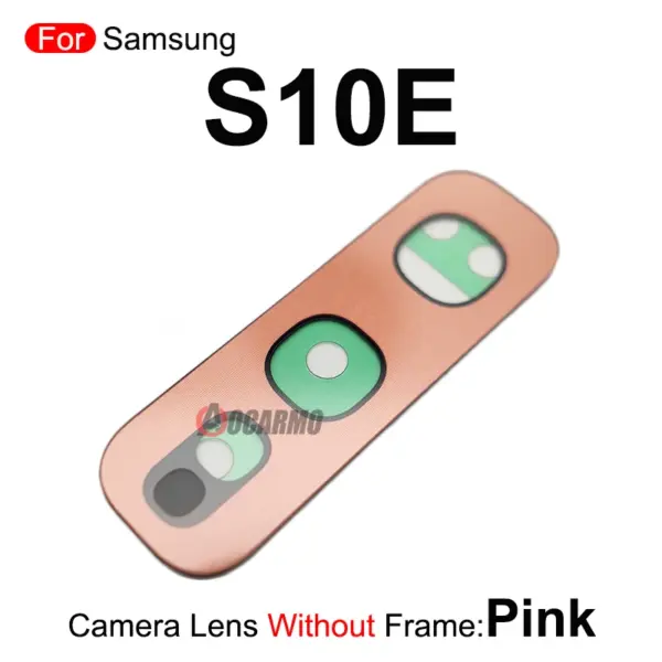 Samsung Galaxy S10e Rear Camera Lens Kit - Image 12