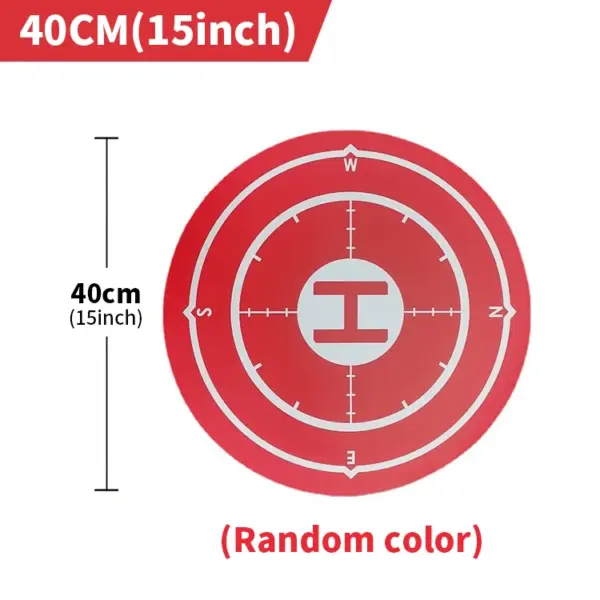 Foldable Drone Landing Pad for Quadcopter 75cm - Image 7