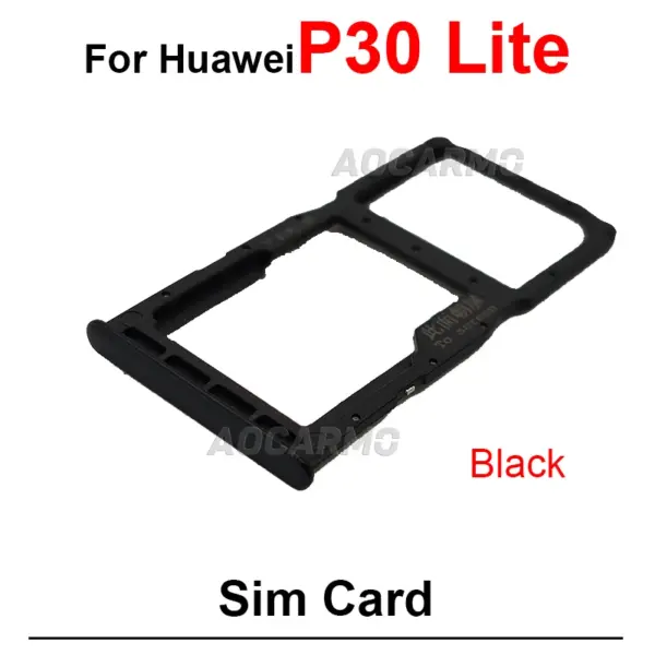 SIM Card Tray Holder for Huawei P30 Lite - Image 6