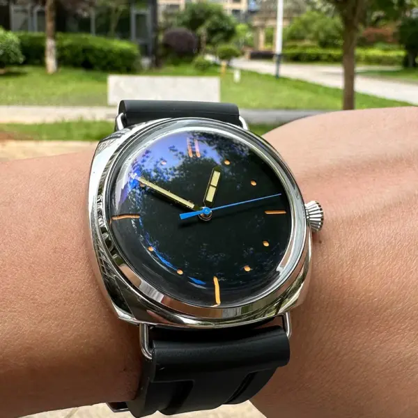 PHANTOM Quartz Military Watch with Luminous Dial - Image 6