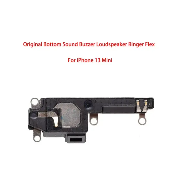 iPhone 13/13mini/13 Pro/13 Pro Max Inner Ringer Buzzer - Image 3