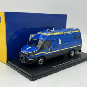 Perfex 1:43 Resin IVECO Daily Fire Rescue Model