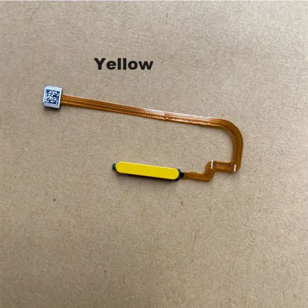 Xiaomi Redmi 9T Home Button Fingerprint Sensor Flex - Image 2