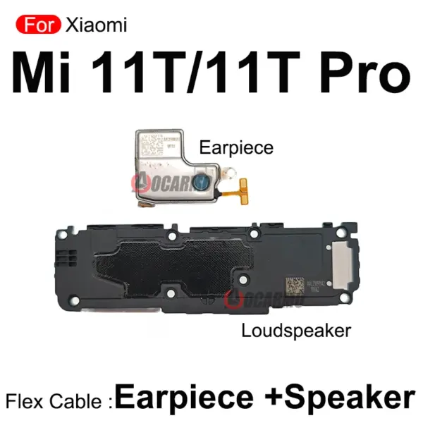 Xiaomi 11T Pro Speaker Replacement Kit - Image 2