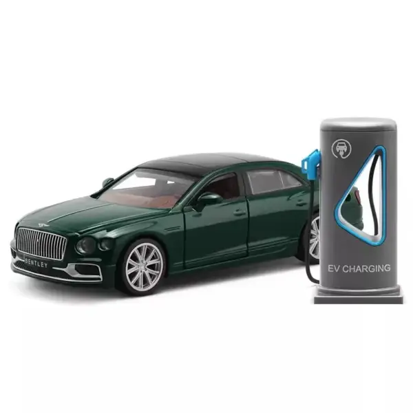 1/38 Bentley Flying Spur Alloy Model Car - Image 8