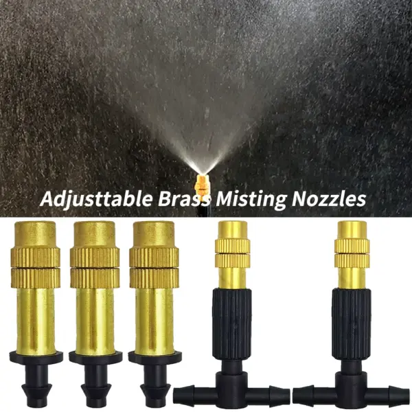 Automatic Garden Micro Drip Irrigation Kit - Image 4