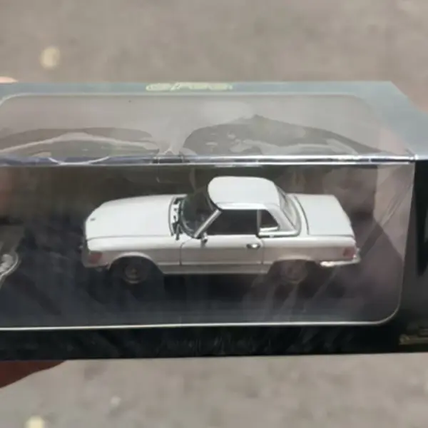 1973 450SL Diecast Alloy Model Car - Image 5