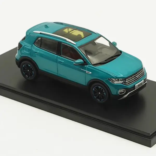 TACQUA T-Cross 1:43 Scale Diecast Model Car - Image 5