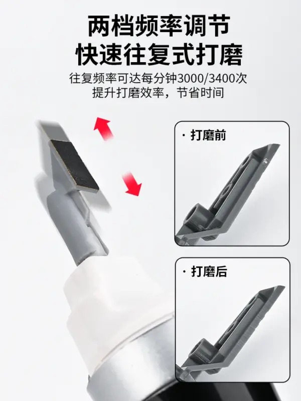 MSWZ Mini Electric Polishing Sander - Image 4