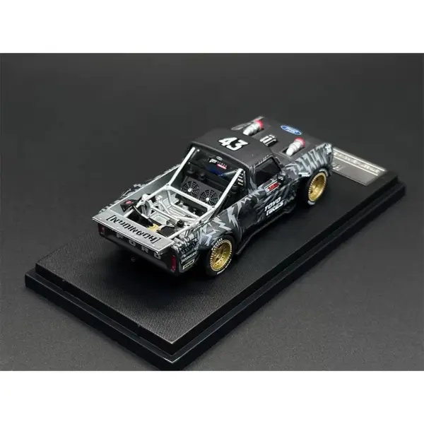 1:64 Scale Mustang Hoonicorn Model Car - Image 5