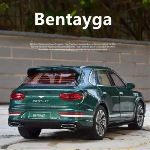 1:24 Bentayga SUV Alloy Diecast Model Car 10 S79ac06fad2dc408fad2b96875681b839q