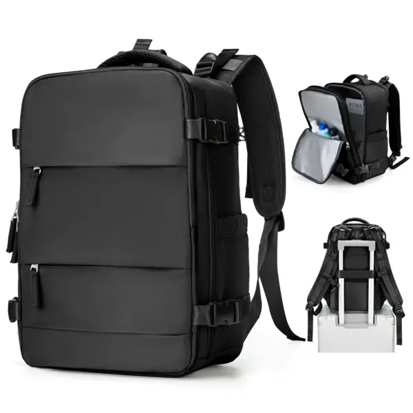 Travel Backpack for Laptops and Essentials - Image 14