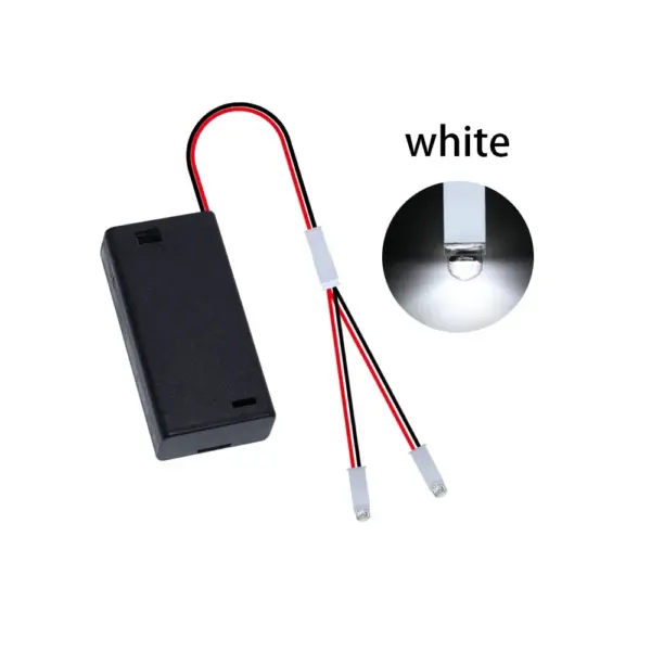 LED Model Light Bulb No. 5 for DIY Projects - Image 19
