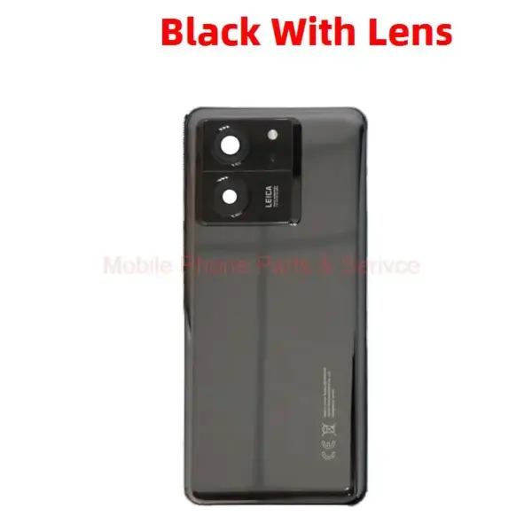 Xiaomi 13T, 13T Pro Rear Battery Cover - Image 2