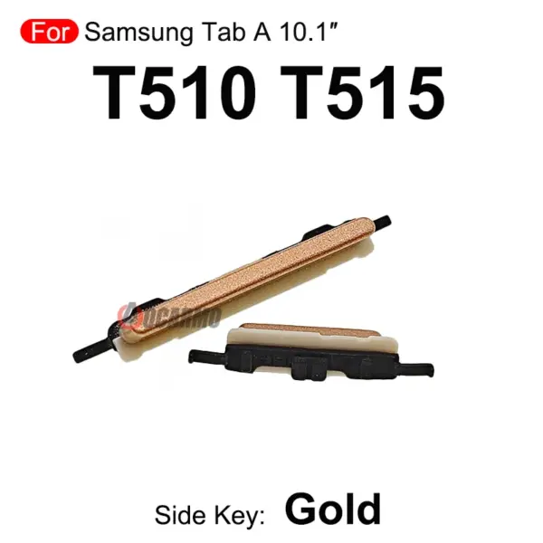 Samsung Galaxy Tab A 10.1 inches Power & Volume Buttons Set - Image 5