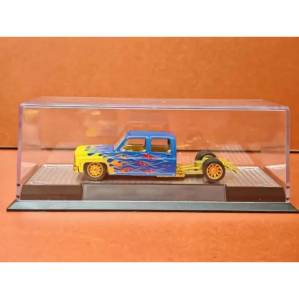1/64 Scale 1973 Cheyenne Super Pickup Model - Image 6
