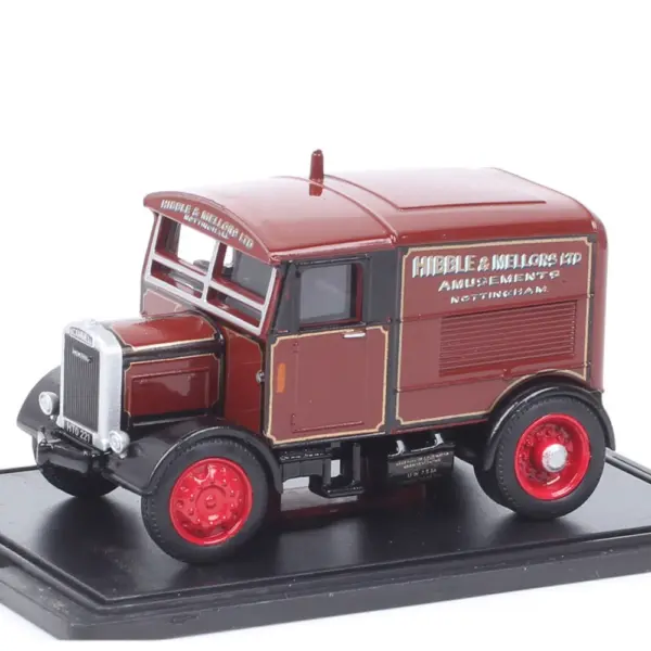 1:76 Diecast Scammell Showtrac Model - Image 4