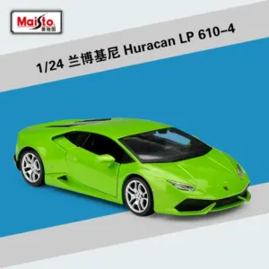1:24 Lamborghini Huracan LP610-4 Diecast Model 17 S7a0c9d00ef6b44959c04407d81623145i