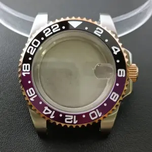 40.5mm Stainless Steel Watch Case for NH34/35/36 240 S7a1334eb4720437c9cfc15f7e30c8ae98