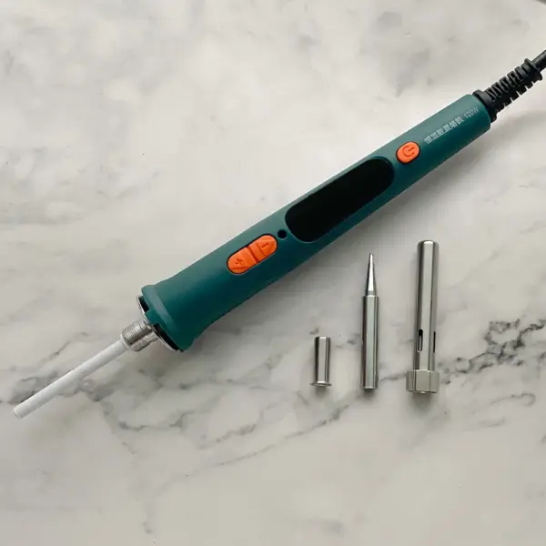 Digital Soldering Iron Kit 100W/120W 907/909 - Image 5