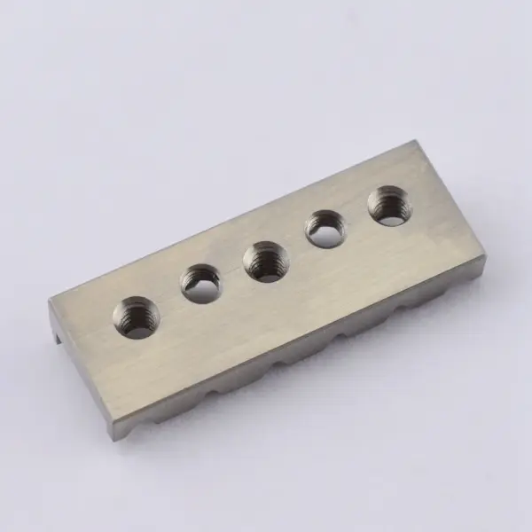Titanium Alloy Locking Nut for Electric Guitars - Image 4