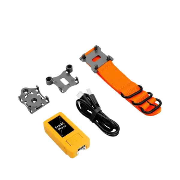 M5StickC Plus2 Smart Watch Kit with Accessories - Image 4