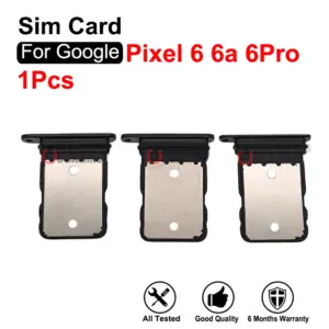 Google Pixel 6 Pro/Sixa SIM Card Tray Holder