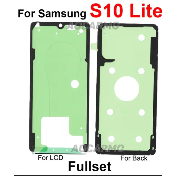 Full Adhesive for Samsung Galaxy S6-S10 Series - Image 6