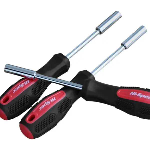 Multifunction 6.35mm Magnetic Bit Driver Set - Image 2