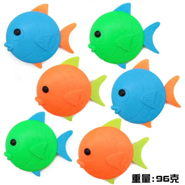 Diving Toys Set for Pool Fun - Image 5
