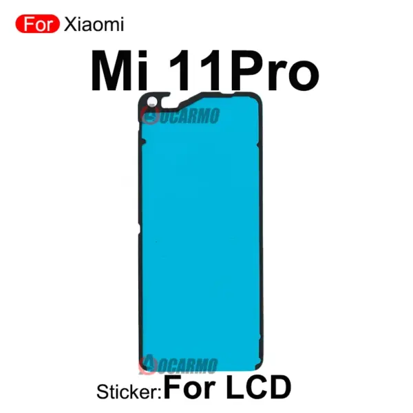 Xiaomi 11 Series Sticker & Adhesive Set - Image 18