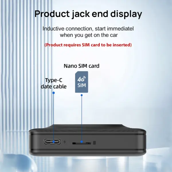 Wireless CarPlay Adapter for Tesla Models - Image 4
