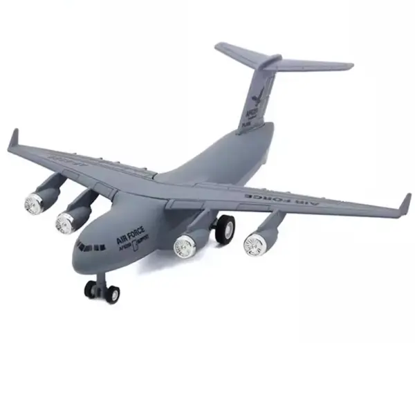 C-17 Globemaster III Airplane Model Toy - Image 7