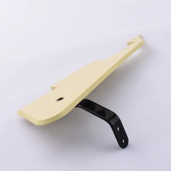 Genuine Epiphone Les Paul Pickguard Ivory/Black - Image 22